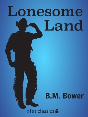 cover image of Lonesome Land